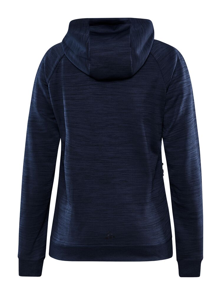 Adv Unify Fz Hood W - Hoody - Kapuzenpullover