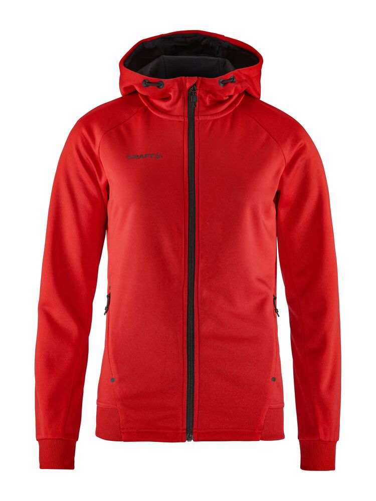 Adv Unify Fz Hood W - Hoody - Kapuzenpullover