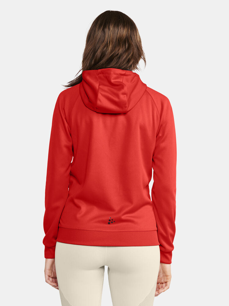 Adv Unify Fz Hood W - Hoody - Kapuzenpullover