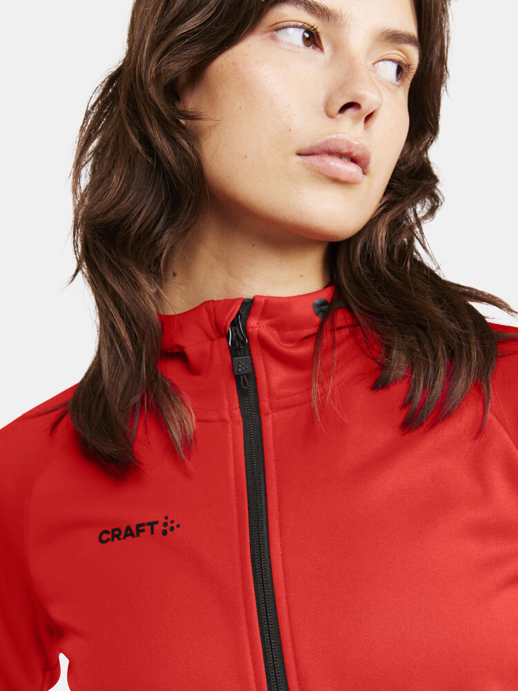 Adv Unify Fz Hood W - Hoody - Kapuzenpullover