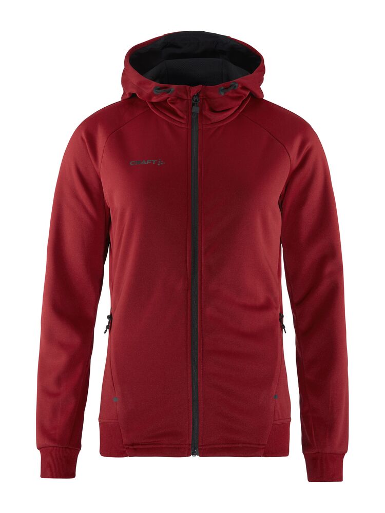 Adv Unify Fz Hood W - Hoody - Kapuzenpullover
