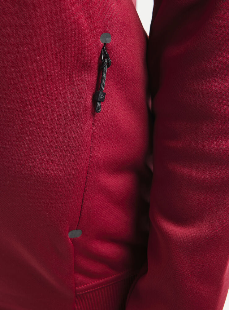 Adv Unify Fz Hood W - Hoody - Kapuzenpullover
