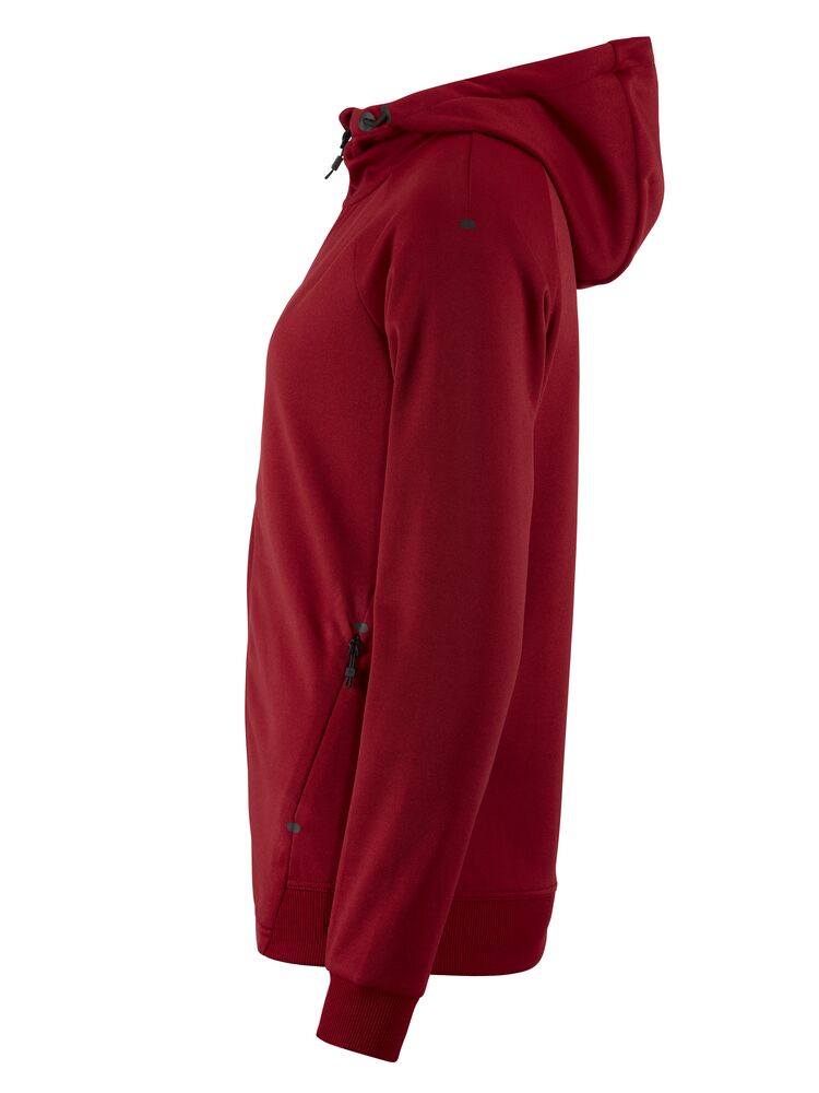Adv Unify Fz Hood W - Hoody - Kapuzenpullover