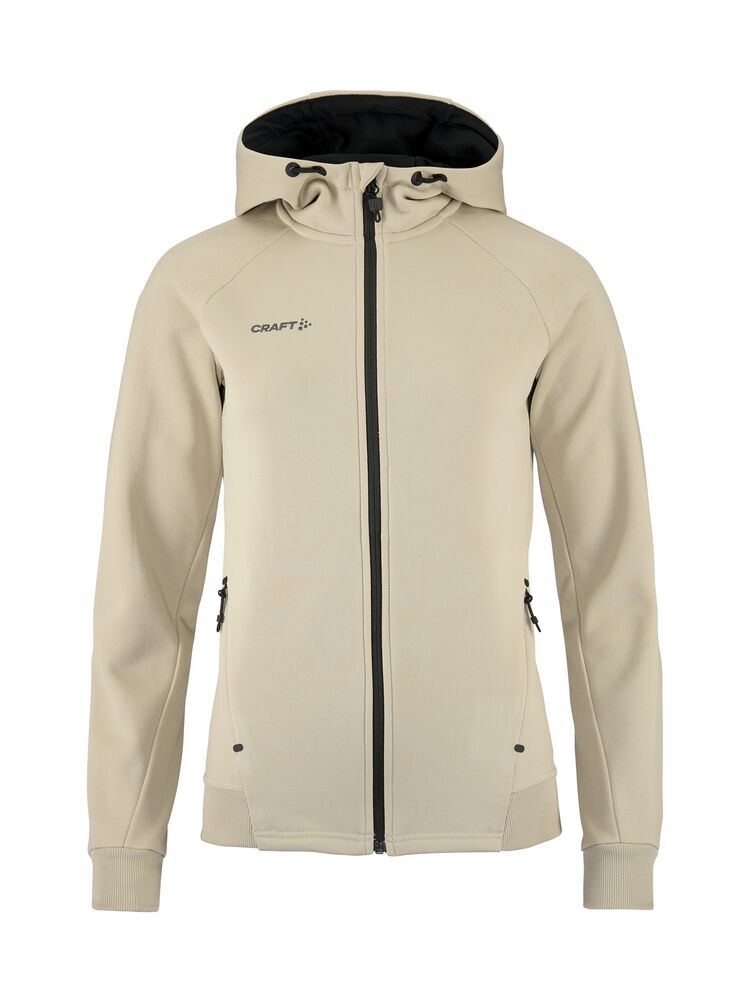 Adv Unify Fz Hood W - Hoody - Kapuzenpullover