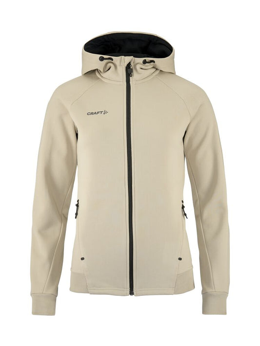 Adv Unify Fz Hood W - Hoody - Kapuzenpullover