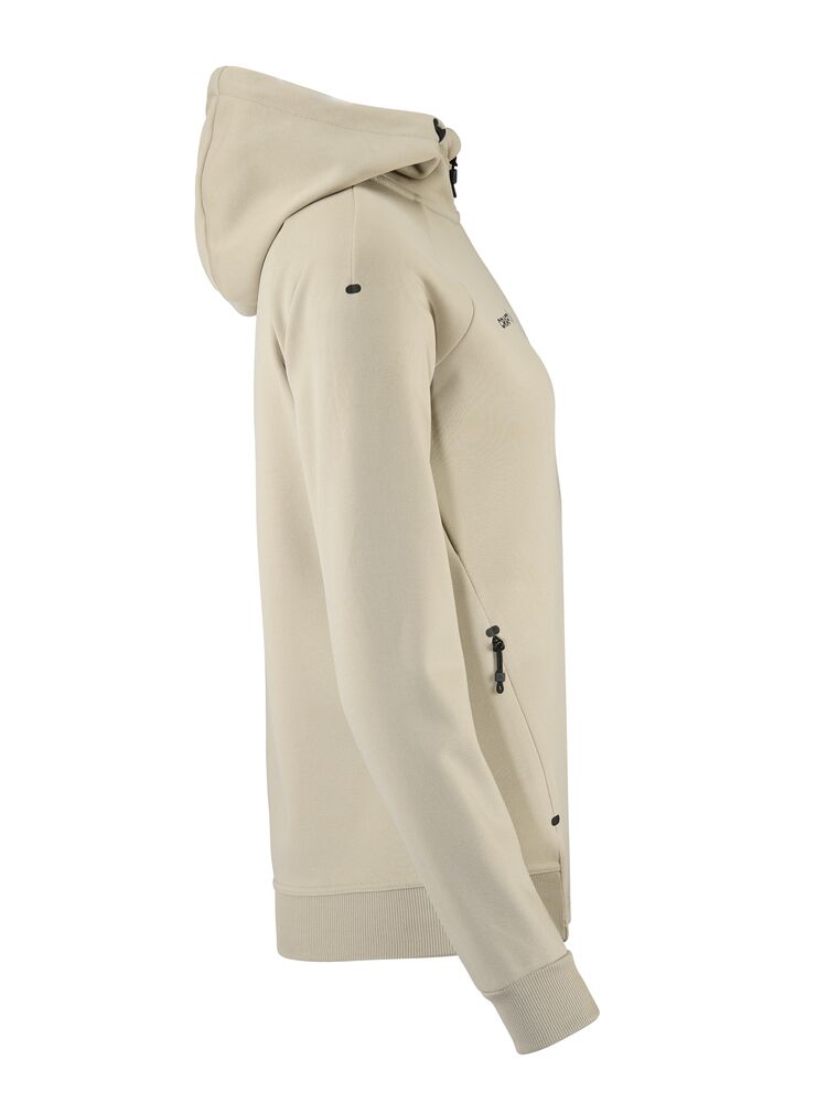 Adv Unify Fz Hood W - Hoody - Kapuzenpullover