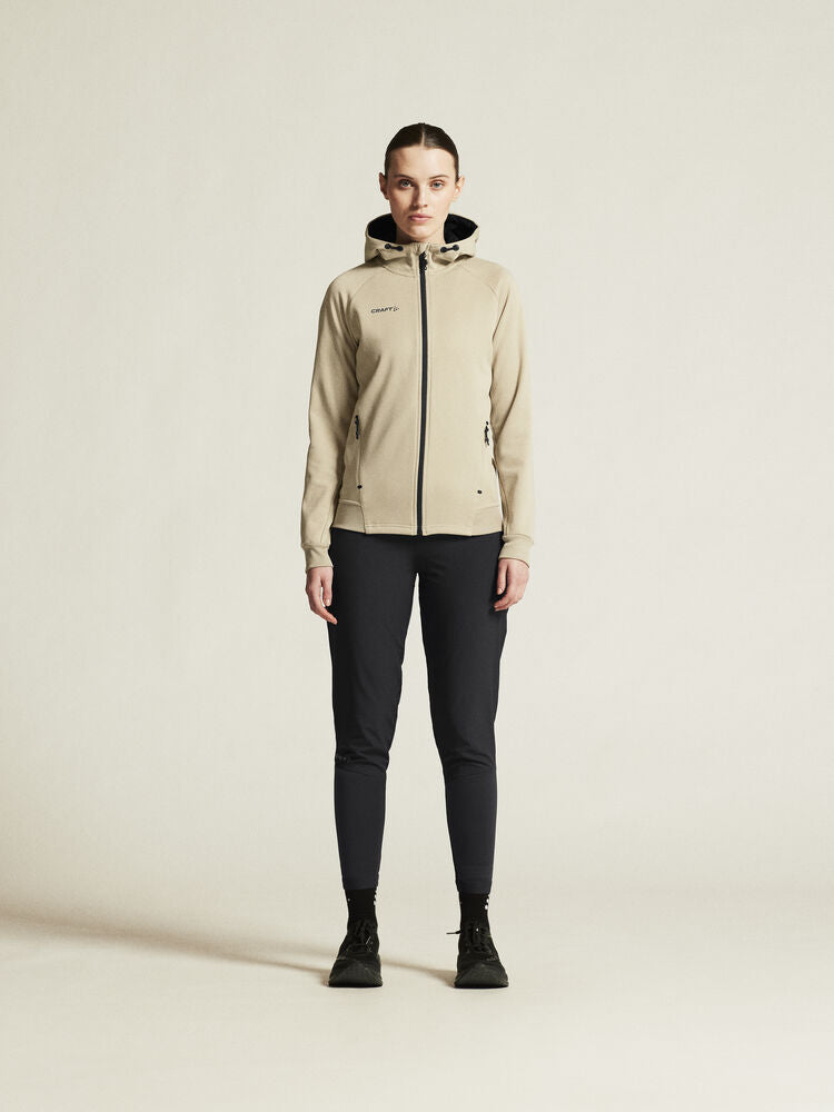 Adv Unify Fz Hood W - Hoody - Kapuzenpullover