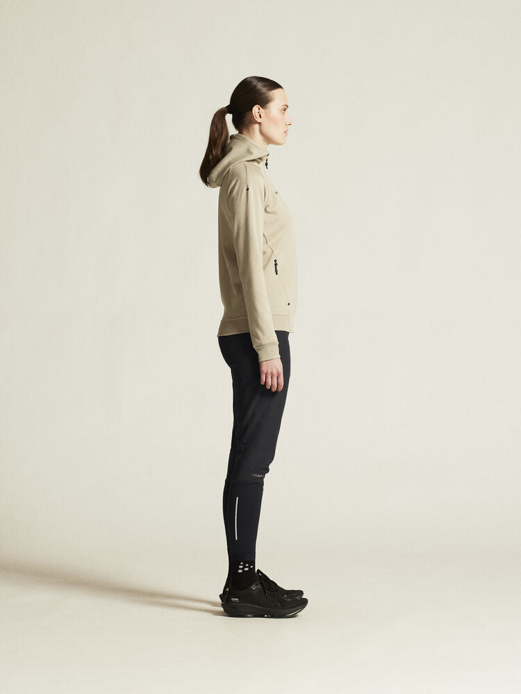 Adv Unify Fz Hood W - Hoody - Kapuzenpullover