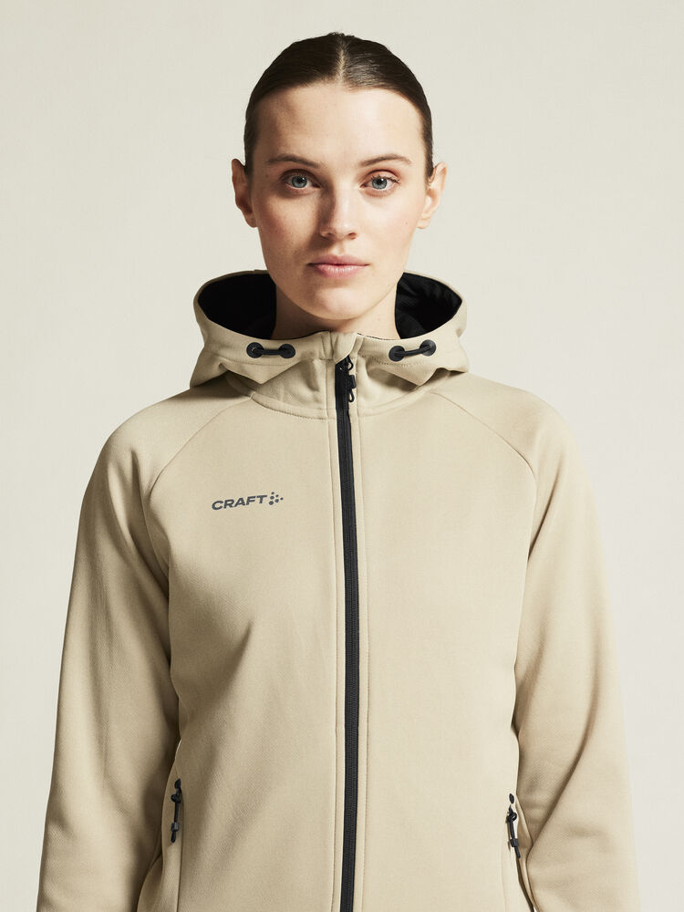 Adv Unify Fz Hood W - Hoody - Kapuzenpullover