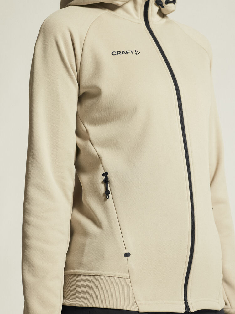 Adv Unify Fz Hood W - Hoody - Kapuzenpullover