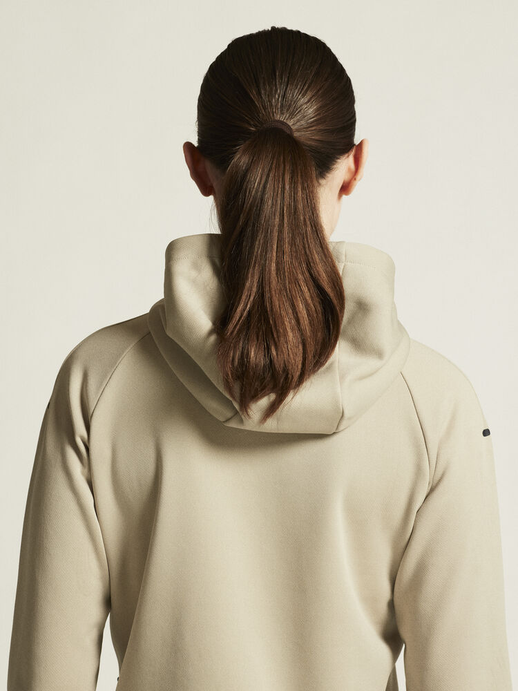 Adv Unify Fz Hood W - Hoody - Kapuzenpullover