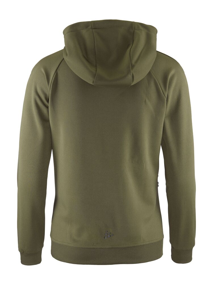 Adv Unify Fz Hood W - Hoody - Kapuzenpullover