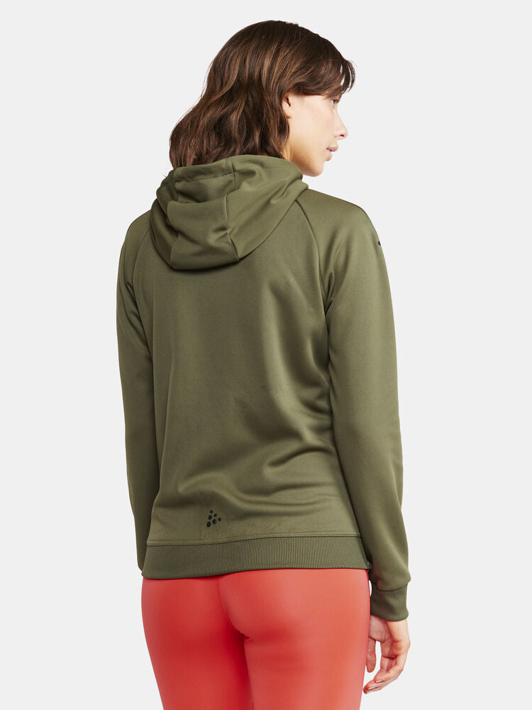 Adv Unify Fz Hood W - Hoody - Kapuzenpullover