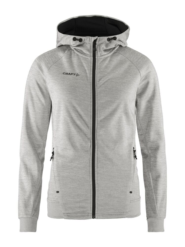 Adv Unify Fz Hood W - Hoody - Kapuzenpullover