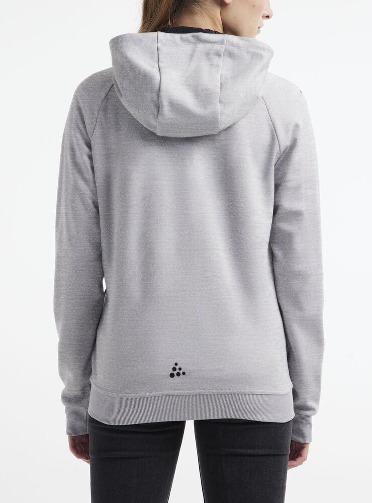 Adv Unify Fz Hood W - Hoody - Kapuzenpullover