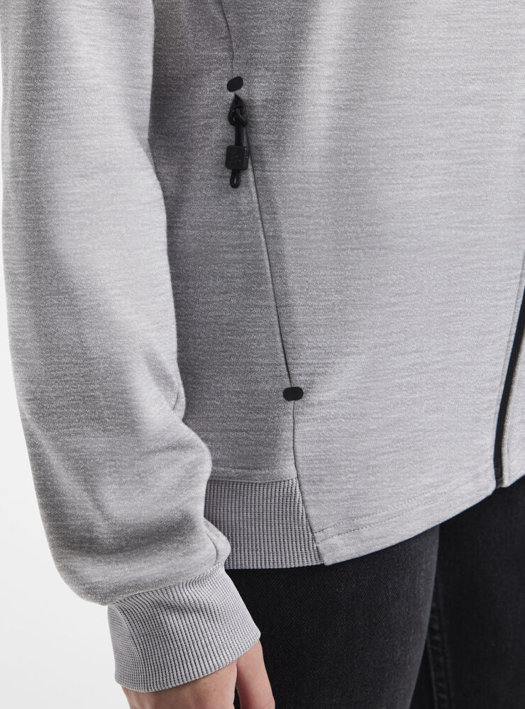 Adv Unify Fz Hood W - Hoody - Kapuzenpullover