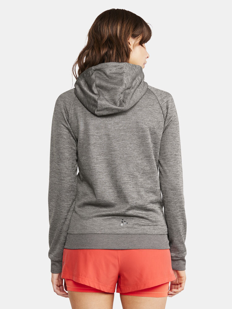 Adv Unify Fz Hood W - Hoody - Kapuzenpullover