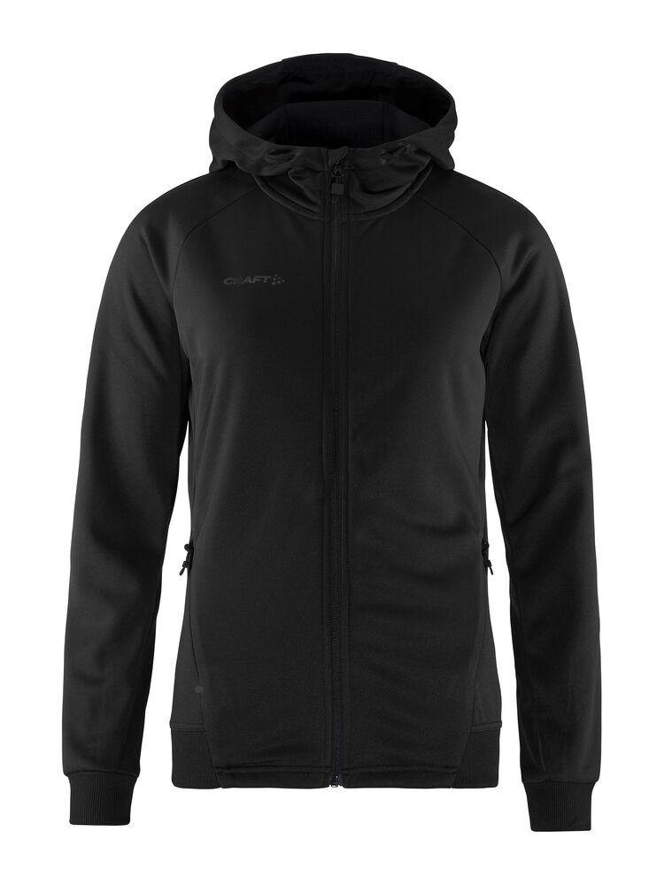 Adv Unify Fz Hood W - Hoody - Kapuzenpullover