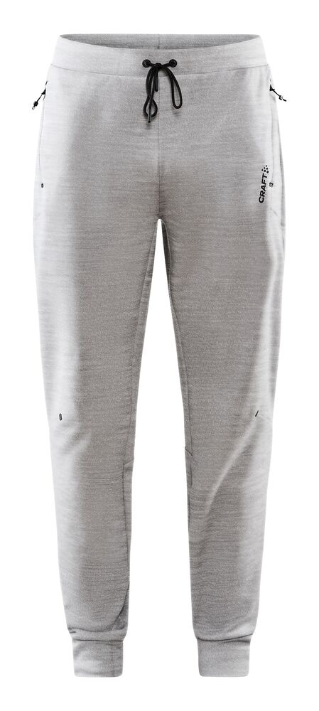 Adv Unify Pants M von Craft – Grey Melange