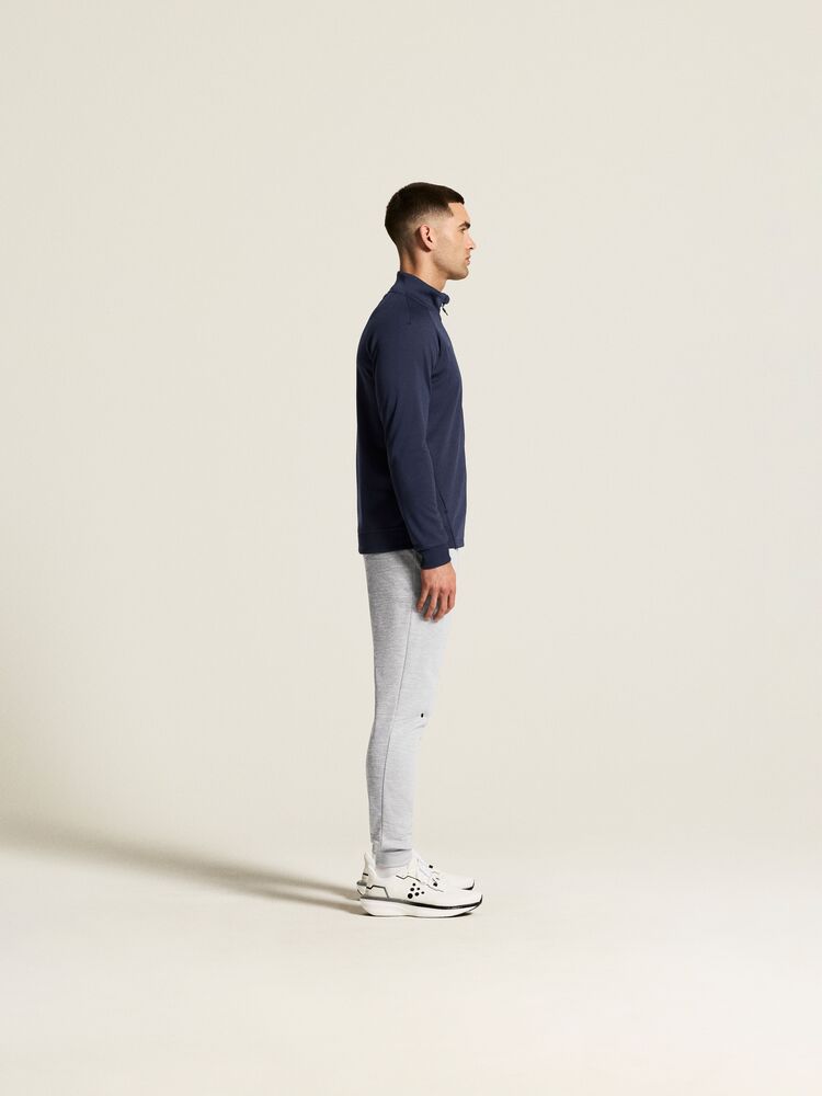 Adv Unify Pants M von Craft – Grey Melange