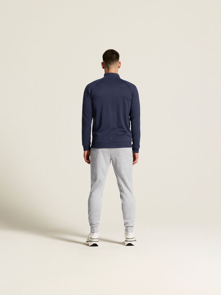 Adv Unify Pants M von Craft – Grey Melange