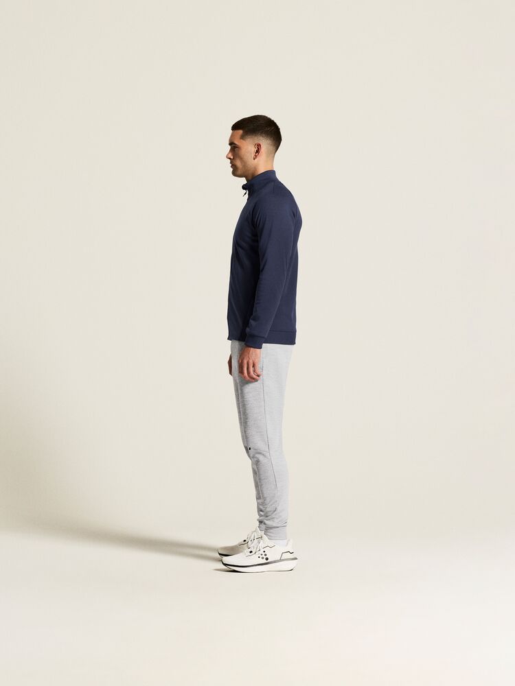 Adv Unify Pants M von Craft – Grey Melange