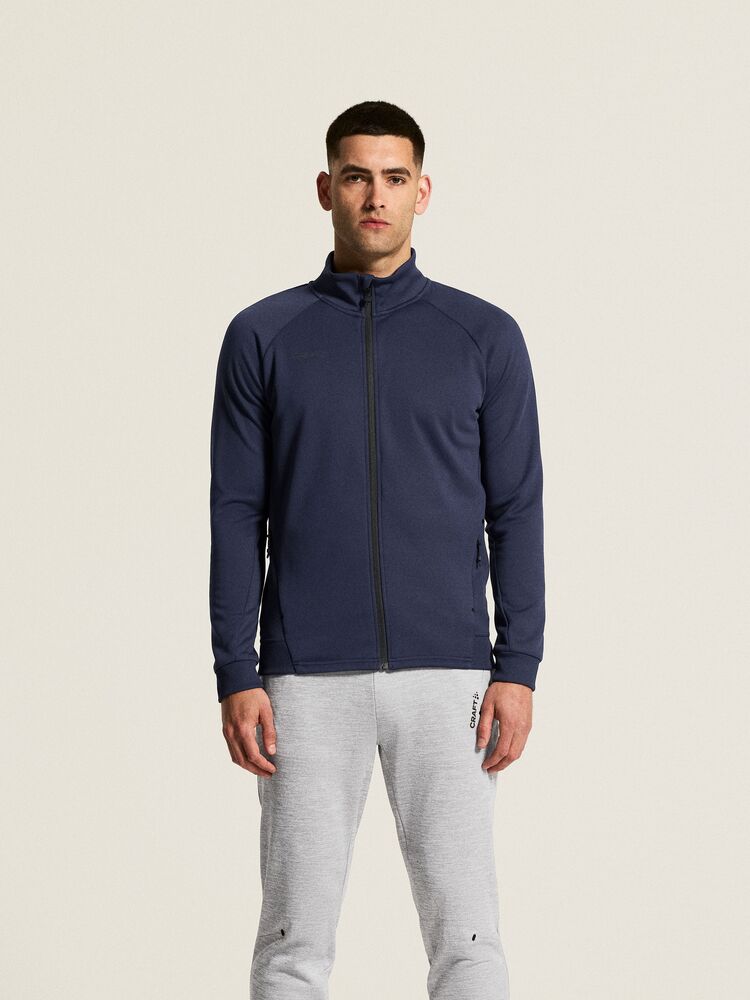 Adv Unify Pants M von Craft – Grey Melange