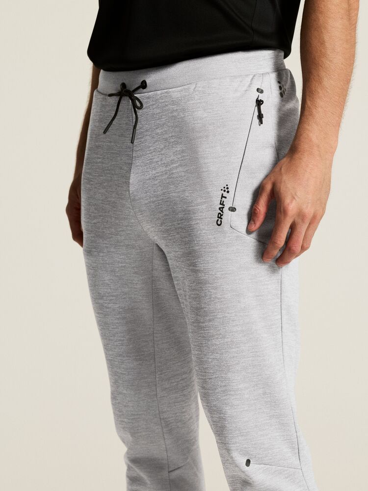 Adv Unify Pants M von Craft – Grey Melange