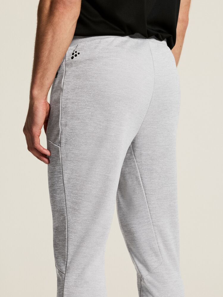 Adv Unify Pants M von Craft – Grey Melange