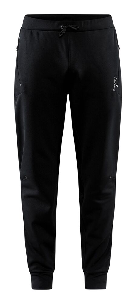 Adv Unify Pants M von Craft – Grey Melange