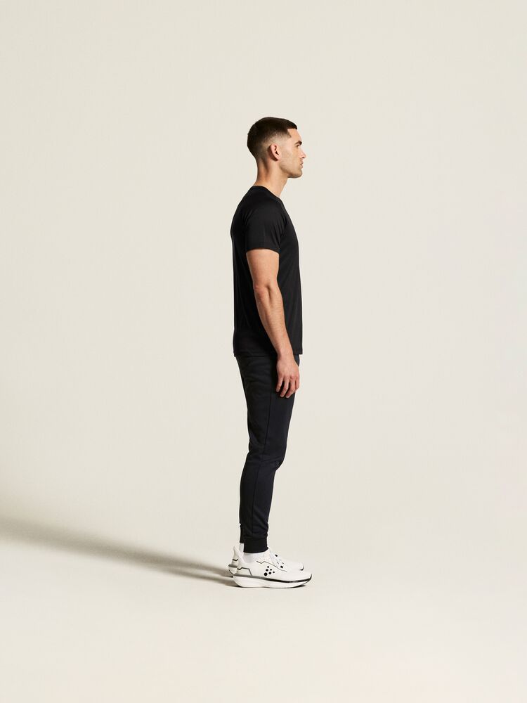Adv Unify Pants M von Craft – Grey Melange