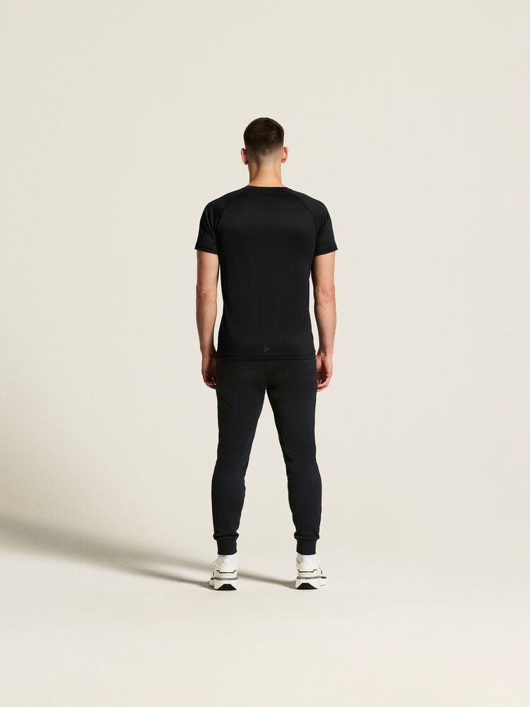 Adv Unify Pants M von Craft – Grey Melange