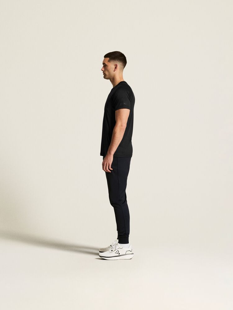 Adv Unify Pants M von Craft – Grey Melange