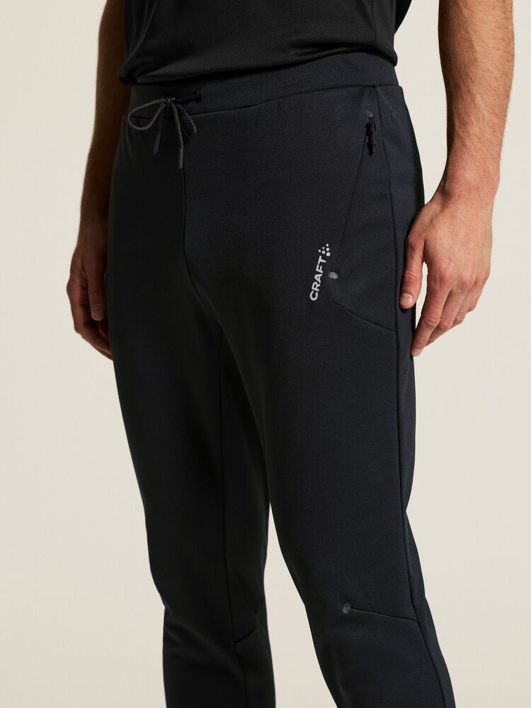 Adv Unify Pants M von Craft – Grey Melange