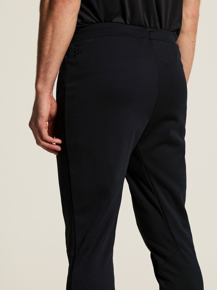 Adv Unify Pants M von Craft – Grey Melange