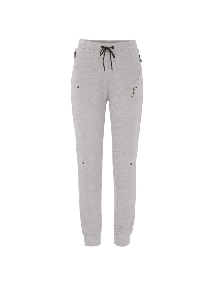 Adv Unify Pants W von Craft – Grey Melange