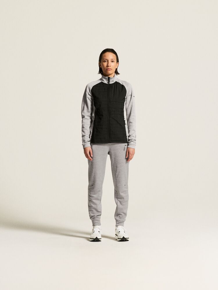 Adv Unify Pants W von Craft – Grey Melange