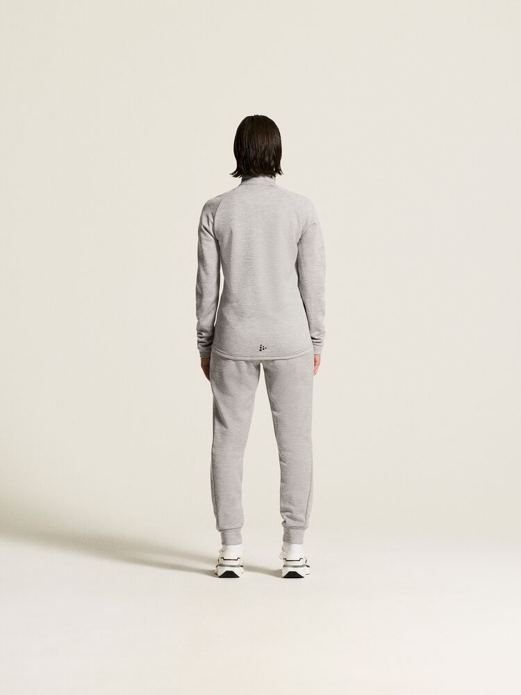 Adv Unify Pants W von Craft – Grey Melange