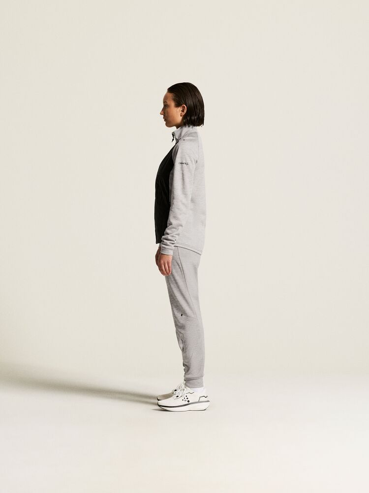 Adv Unify Pants W von Craft – Grey Melange