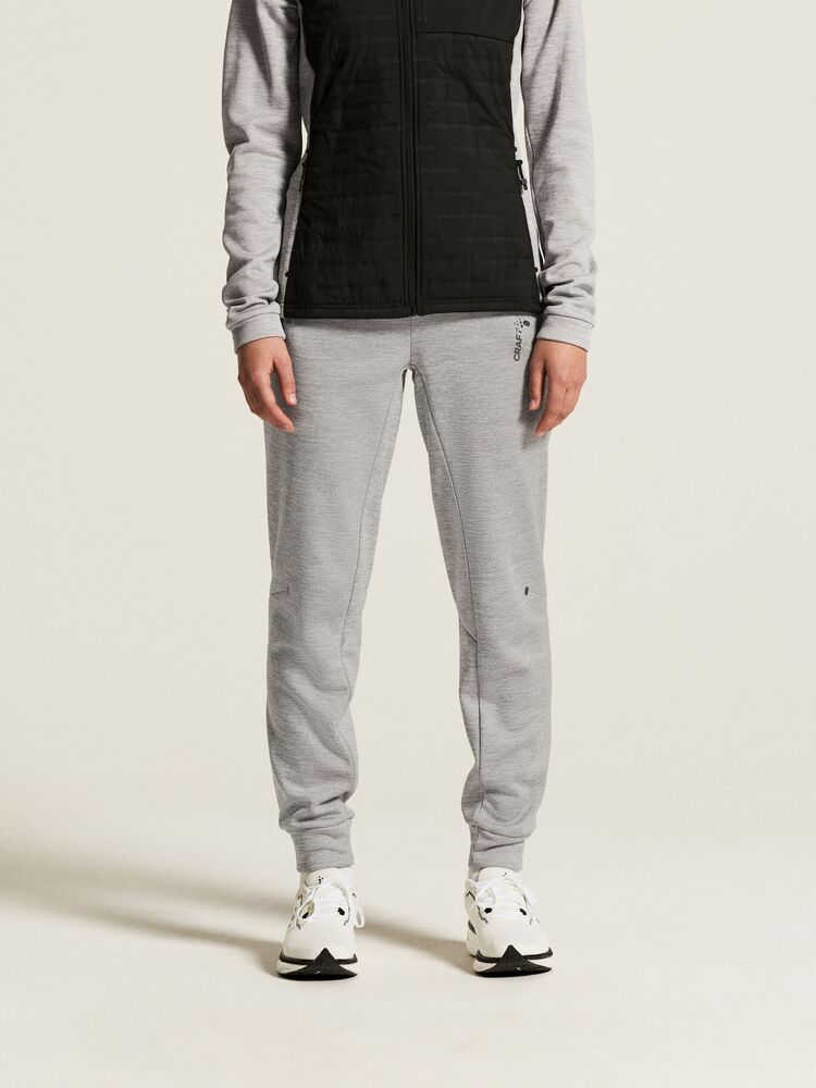 Adv Unify Pants W von Craft – Grey Melange