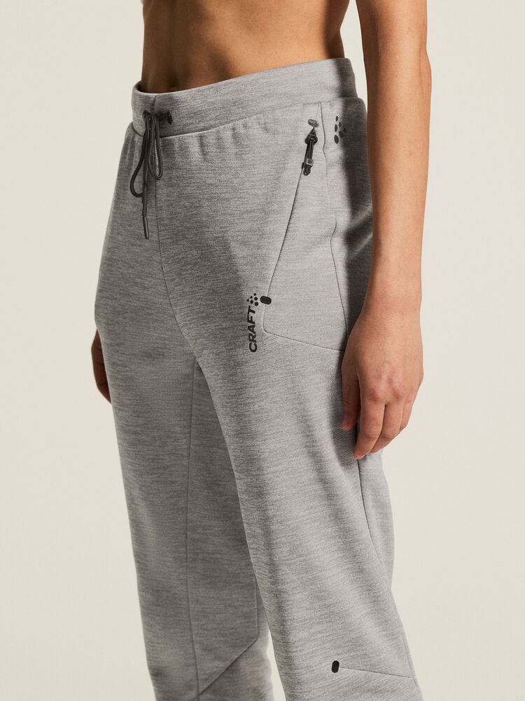 Adv Unify Pants W von Craft – Grey Melange