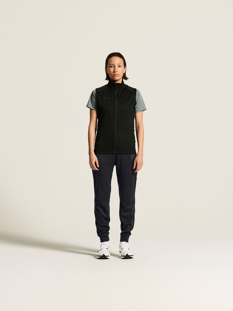 Adv Unify Pants W von Craft – Grey Melange