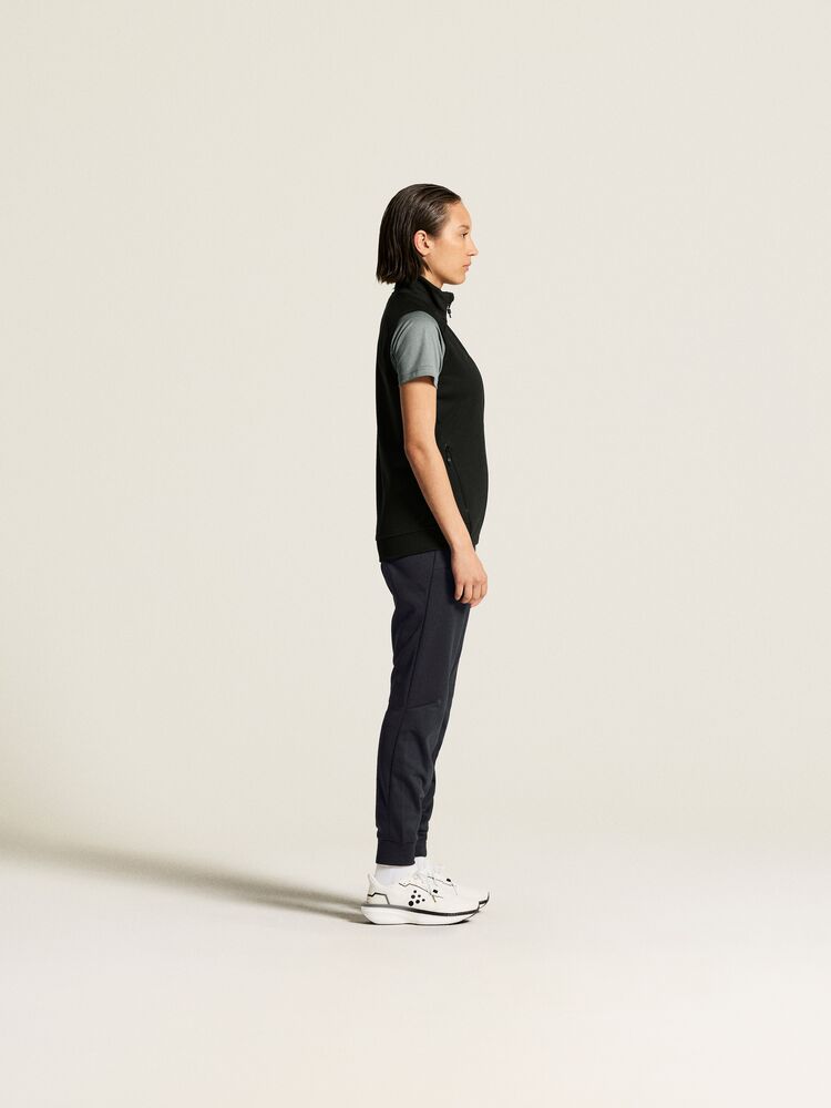 Adv Unify Pants W von Craft – Grey Melange