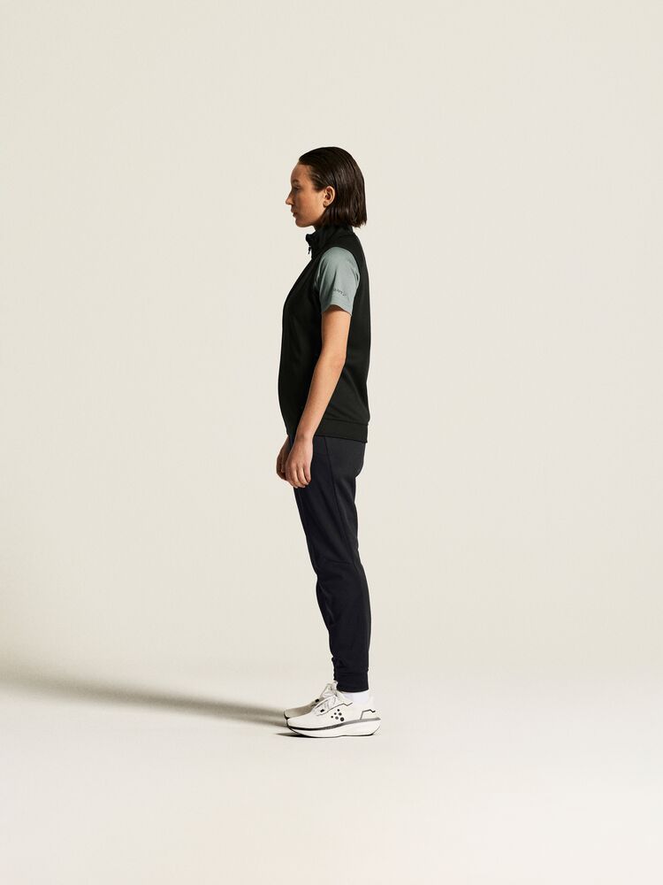 Adv Unify Pants W von Craft – Grey Melange