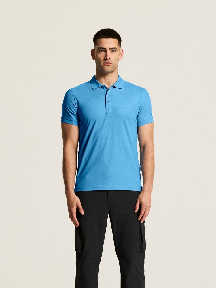 Core Unify Polo Shirt  M von Craft – Plaster