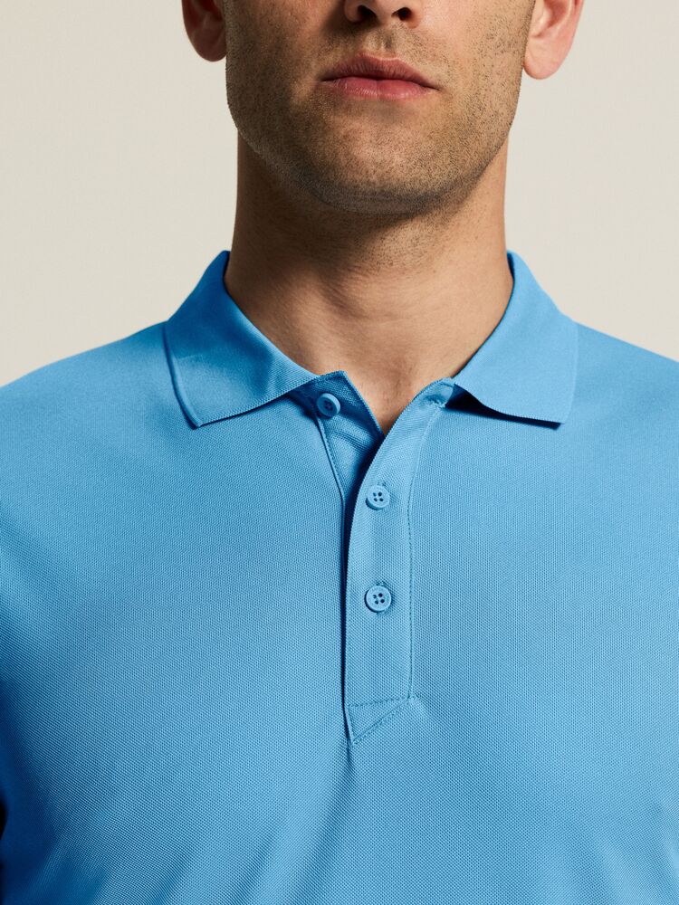 Core Unify Polo Shirt  M von Craft – Plaster