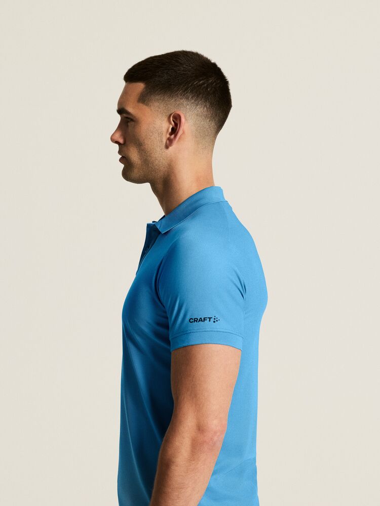 Core Unify Polo Shirt  M von Craft – Plaster