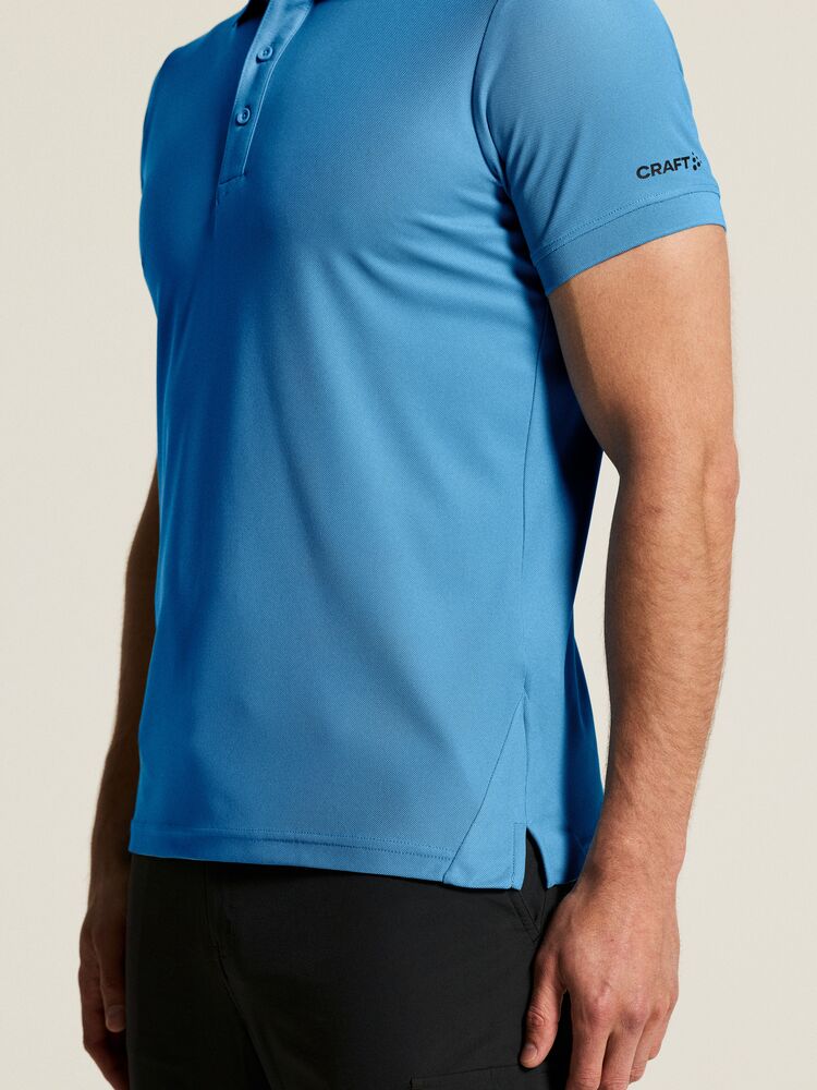 Core Unify Polo Shirt  M von Craft – Plaster