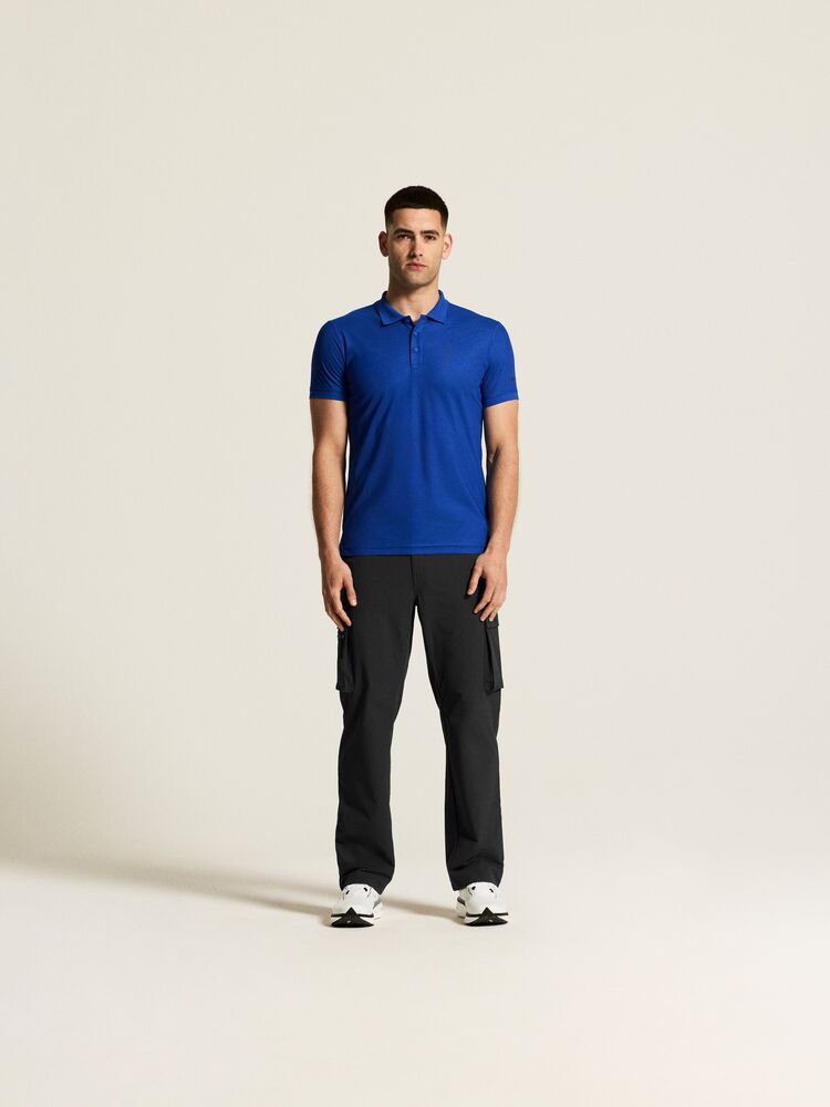 Core Unify Polo Shirt  M von Craft – Plaster