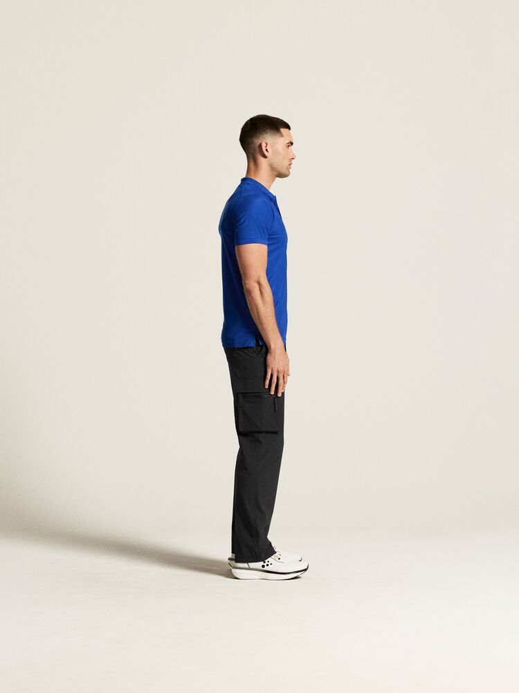 Core Unify Polo Shirt  M von Craft – Plaster